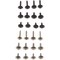 Dorman Trim Screw Asst., 02406 02406 - alternate 2